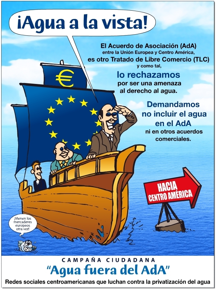 afiche-de-la-campana-fuera-el-agua-del-acuerdo-de-asociacion1